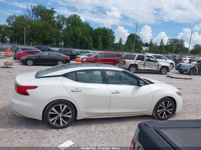 2017 NISSAN MAXIMA 3.5 PLATINUM 13