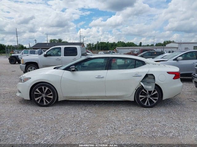 2017 NISSAN MAXIMA 3.5 PLATINUM 14