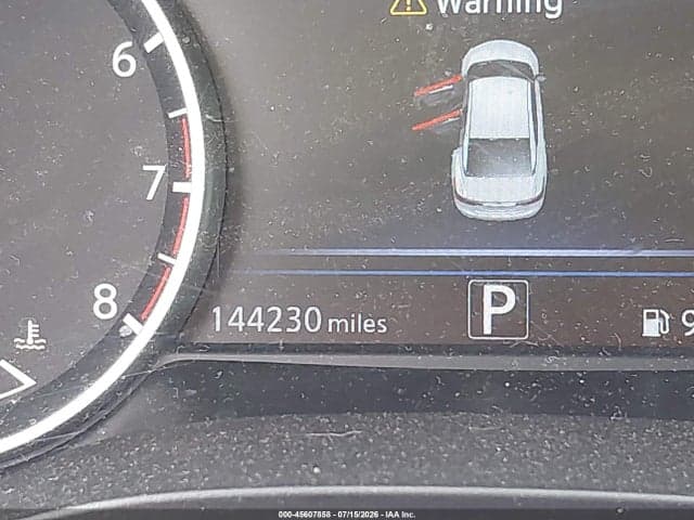 2017 NISSAN MAXIMA 3.5 PLATINUM 15