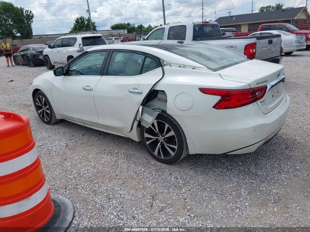2017 NISSAN MAXIMA 3.5 PLATINUM 3