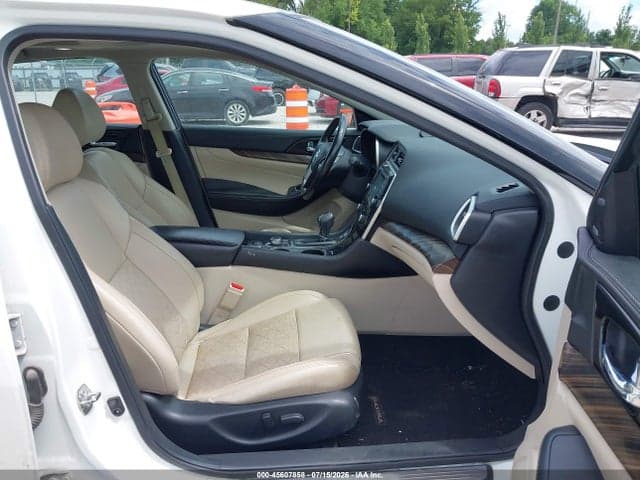 2017 NISSAN MAXIMA 3.5 PLATINUM 5