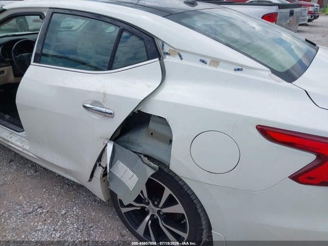2017 NISSAN MAXIMA 3.5 PLATINUM 6