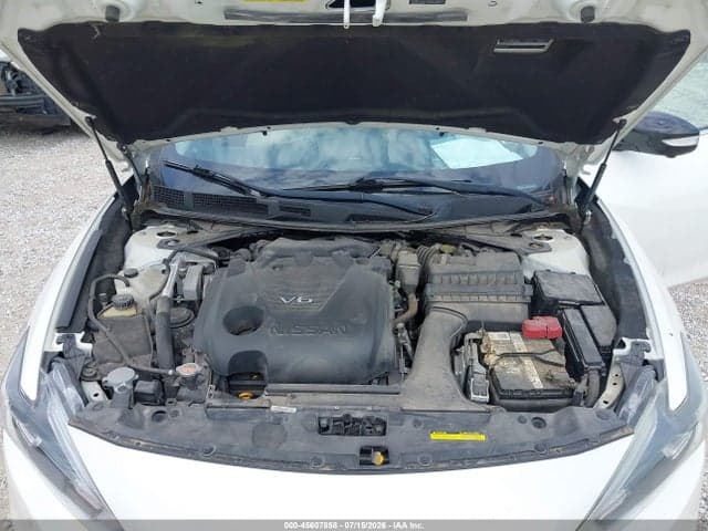 2017 NISSAN MAXIMA 3.5 PLATINUM 10