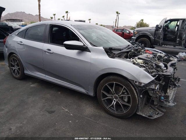 2020 HONDA CIVIC SPORT - 1