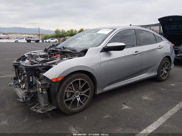 2020 HONDA CIVIC SPORT 2