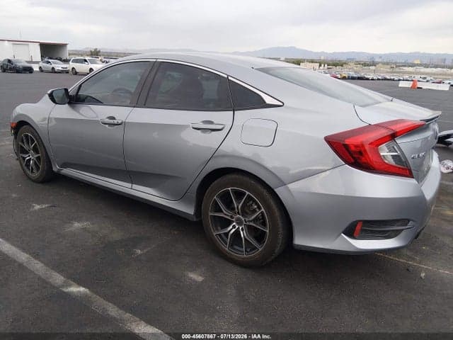 2020 HONDA CIVIC SPORT 3