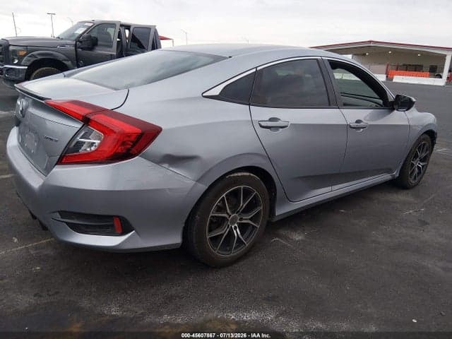 2020 HONDA CIVIC SPORT 4