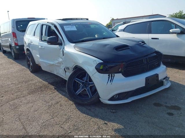 2017 DODGE DURANGO R/T 1