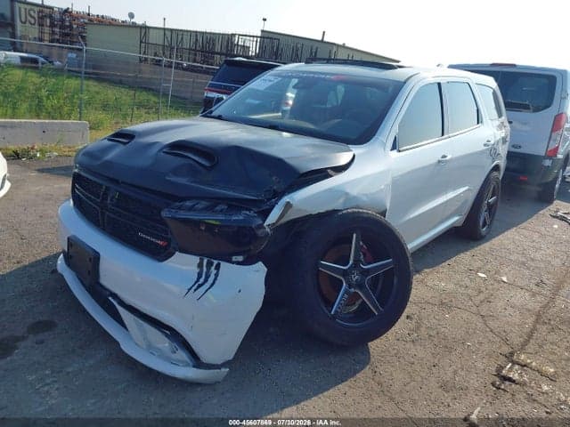2017 DODGE DURANGO R/T 2