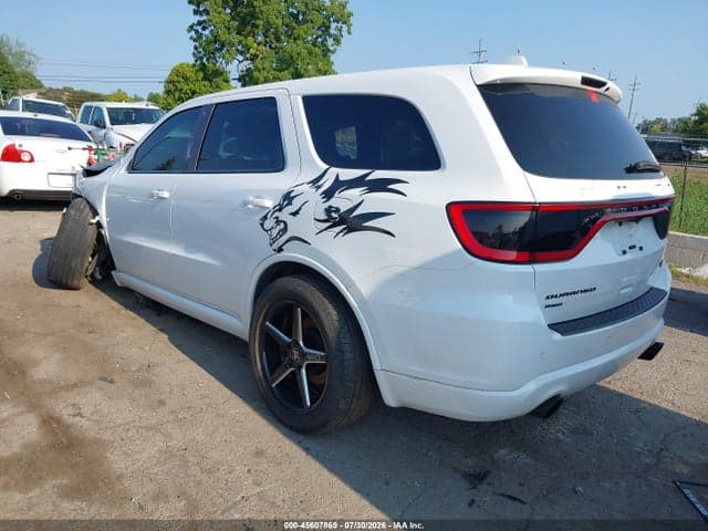 2017 DODGE DURANGO R/T 3