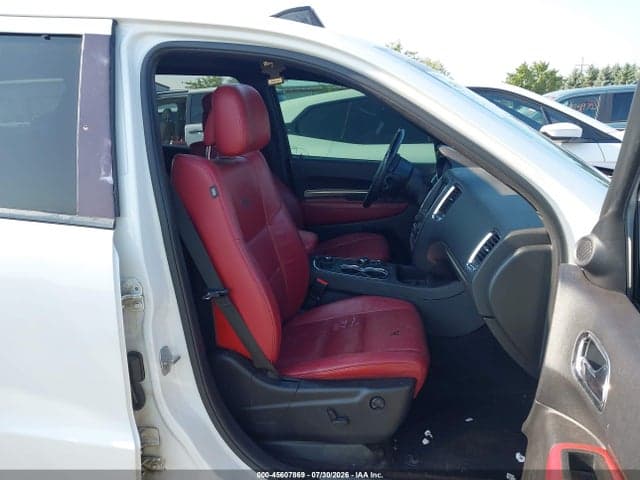 2017 DODGE DURANGO R/T 5