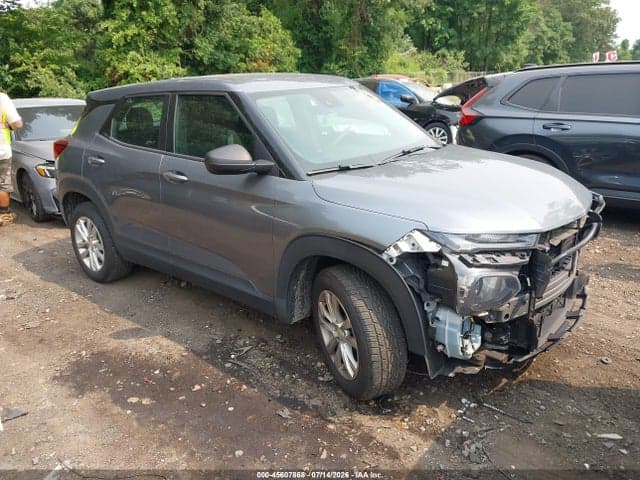 2021 CHEVROLET TRAILBLAZER AWD LS 1