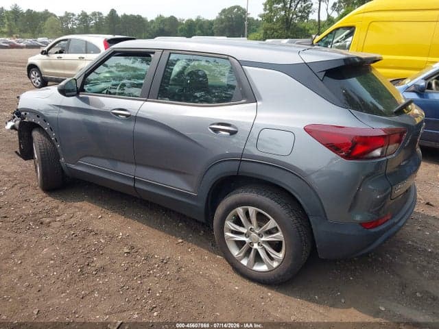 2021 CHEVROLET TRAILBLAZER AWD LS 3