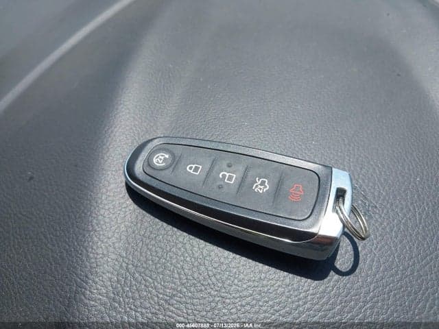2017 FORD FOCUS TITANIUM 11