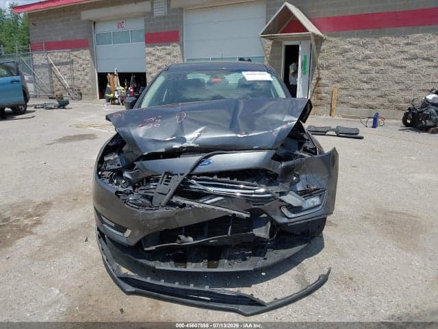 2017 FORD FOCUS TITANIUM 13