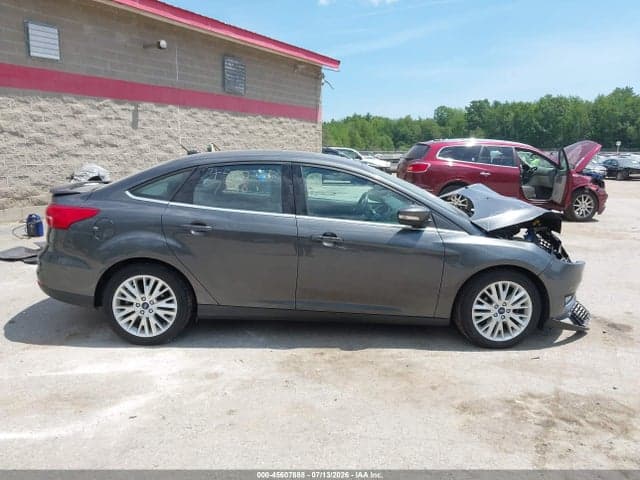 2017 FORD FOCUS TITANIUM 14