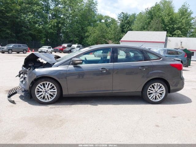 2017 FORD FOCUS TITANIUM 15