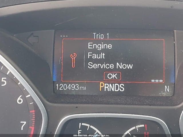 2017 FORD FOCUS TITANIUM 16