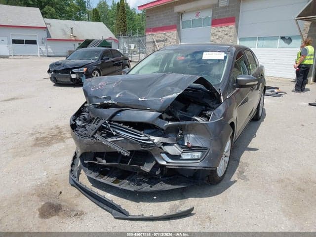 2017 FORD FOCUS TITANIUM 6