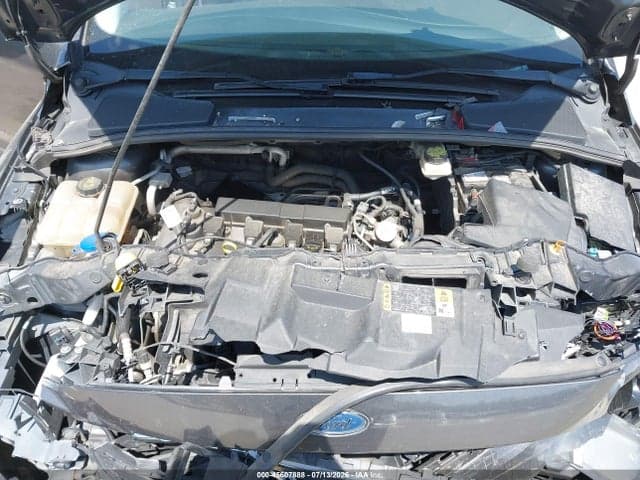 2017 FORD FOCUS TITANIUM 10