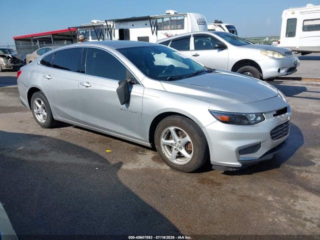 2017 CHEVROLET MALIBU LS