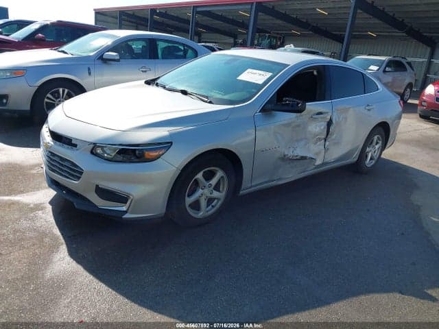 2017 CHEVROLET MALIBU LS 2