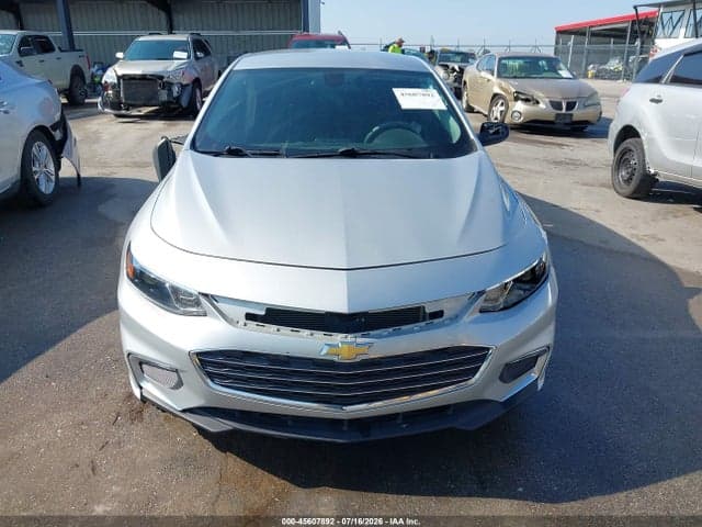 2017 CHEVROLET MALIBU LS 13