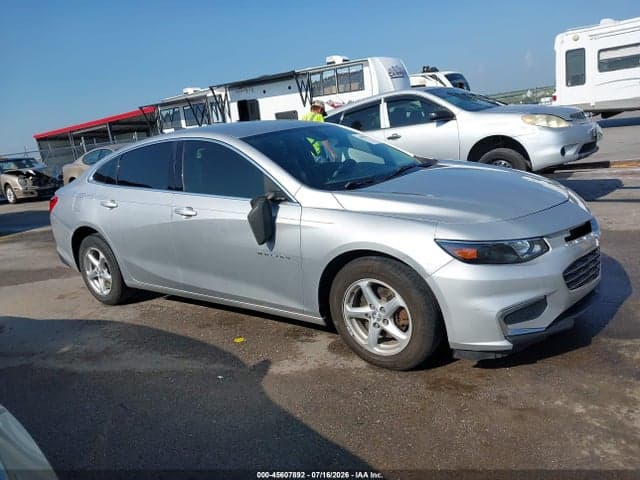 2017 CHEVROLET MALIBU LS 14