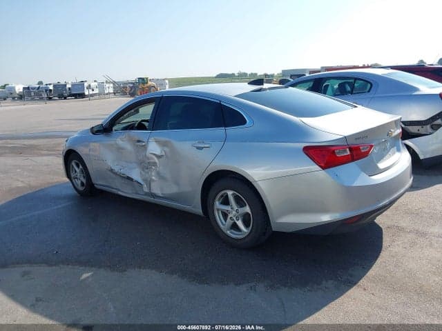 2017 CHEVROLET MALIBU LS 15