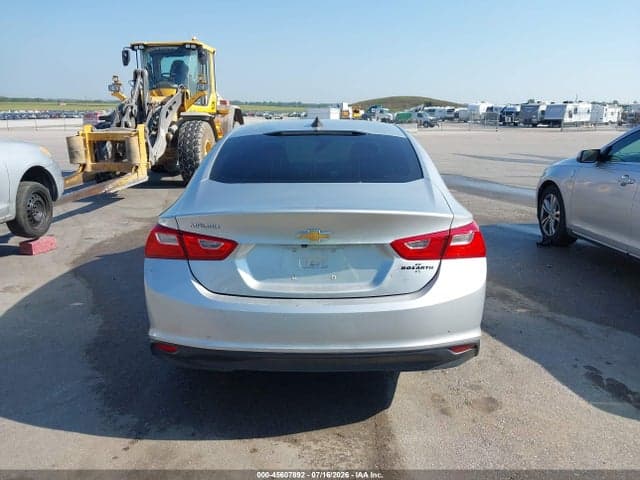 2017 CHEVROLET MALIBU LS 17