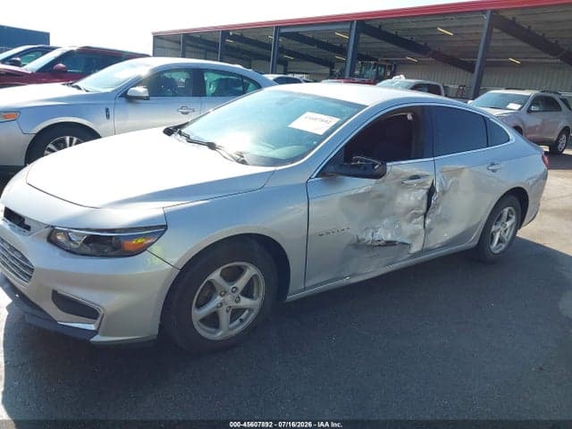2017 CHEVROLET MALIBU LS 6