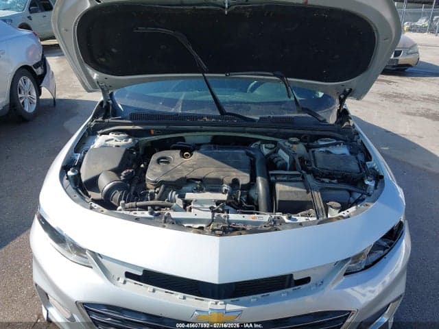 2017 CHEVROLET MALIBU LS 10
