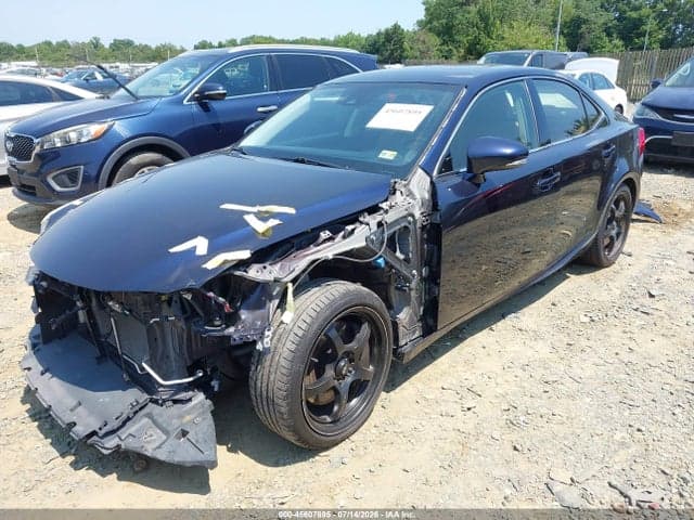 2017 LEXUS IS 300 2