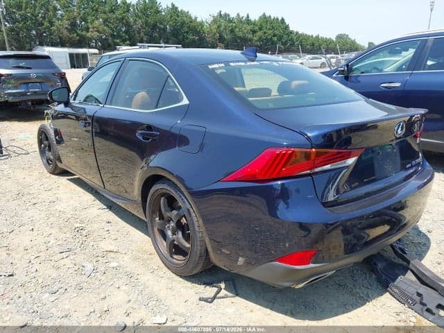 2017 LEXUS IS 300 3