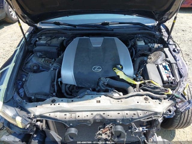 2017 LEXUS IS 300 10