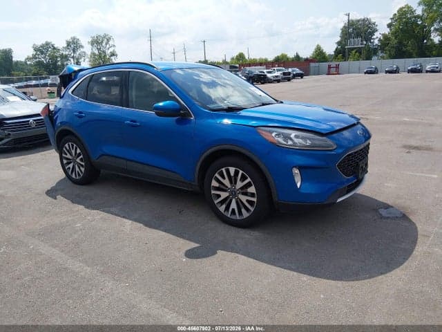 2020 FORD ESCAPE TITANIUM 1