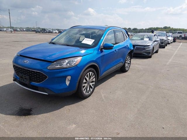 2020 FORD ESCAPE TITANIUM 2