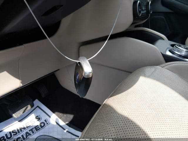 2020 FORD ESCAPE TITANIUM 11
