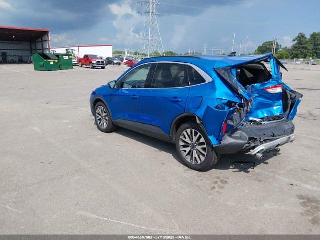 2020 FORD ESCAPE TITANIUM 3
