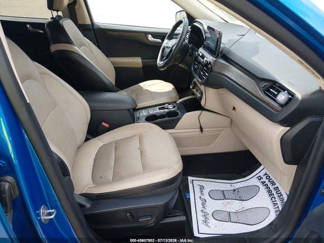 2020 FORD ESCAPE TITANIUM 5