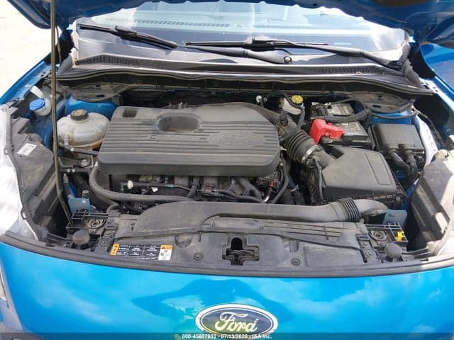 2020 FORD ESCAPE TITANIUM 10