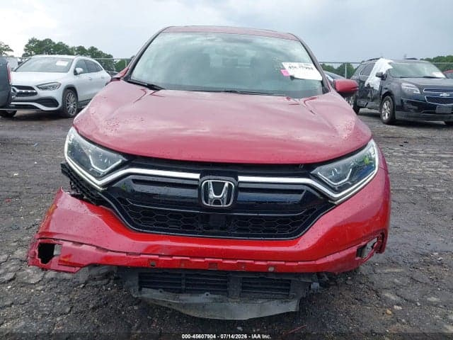 2022 HONDA CR-V AWD EX-L 12