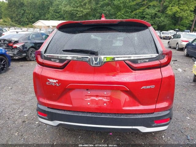 2022 HONDA CR-V AWD EX-L 16