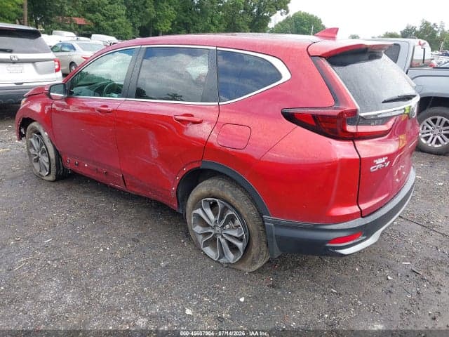 2022 HONDA CR-V AWD EX-L 3