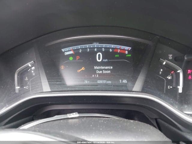 2022 HONDA CR-V AWD EX-L 7