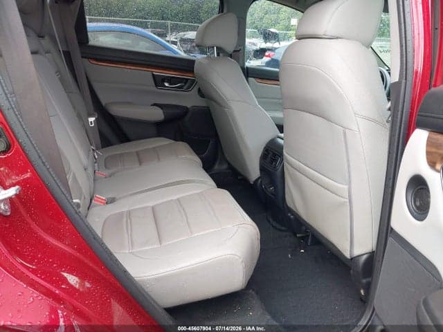 2022 HONDA CR-V AWD EX-L 8