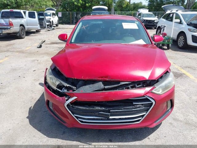 2017 HYUNDAI ELANTRA SE 12