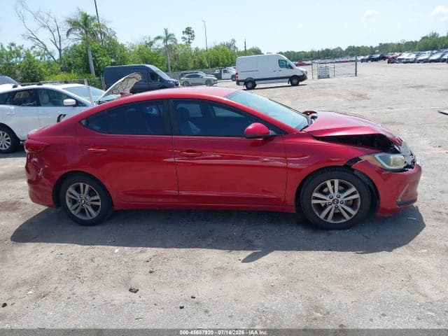2017 HYUNDAI ELANTRA SE 13