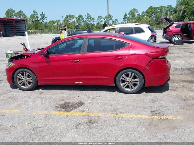 2017 HYUNDAI ELANTRA SE 14