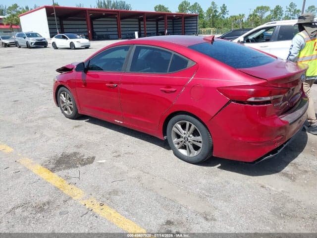 2017 HYUNDAI ELANTRA SE 3